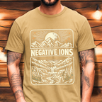 Moon Ions T-shirt