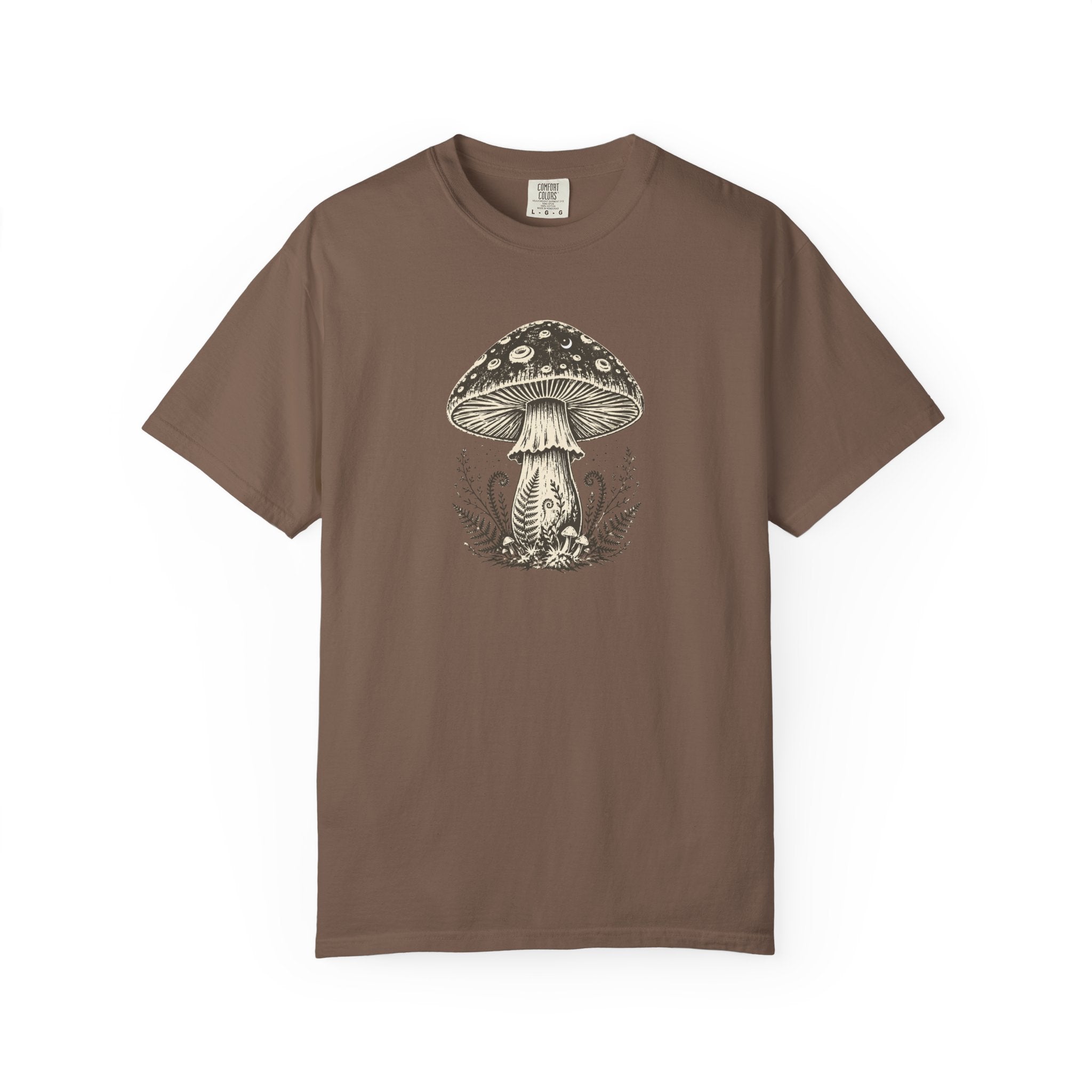 Mushroom Love Tee