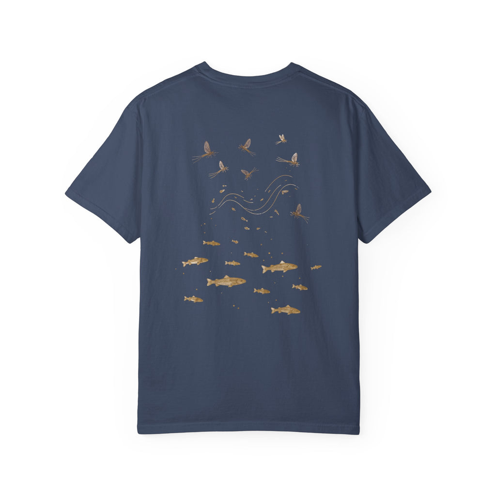The Mayfly Hatch Tee