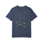 The Mayfly Hatch Tee