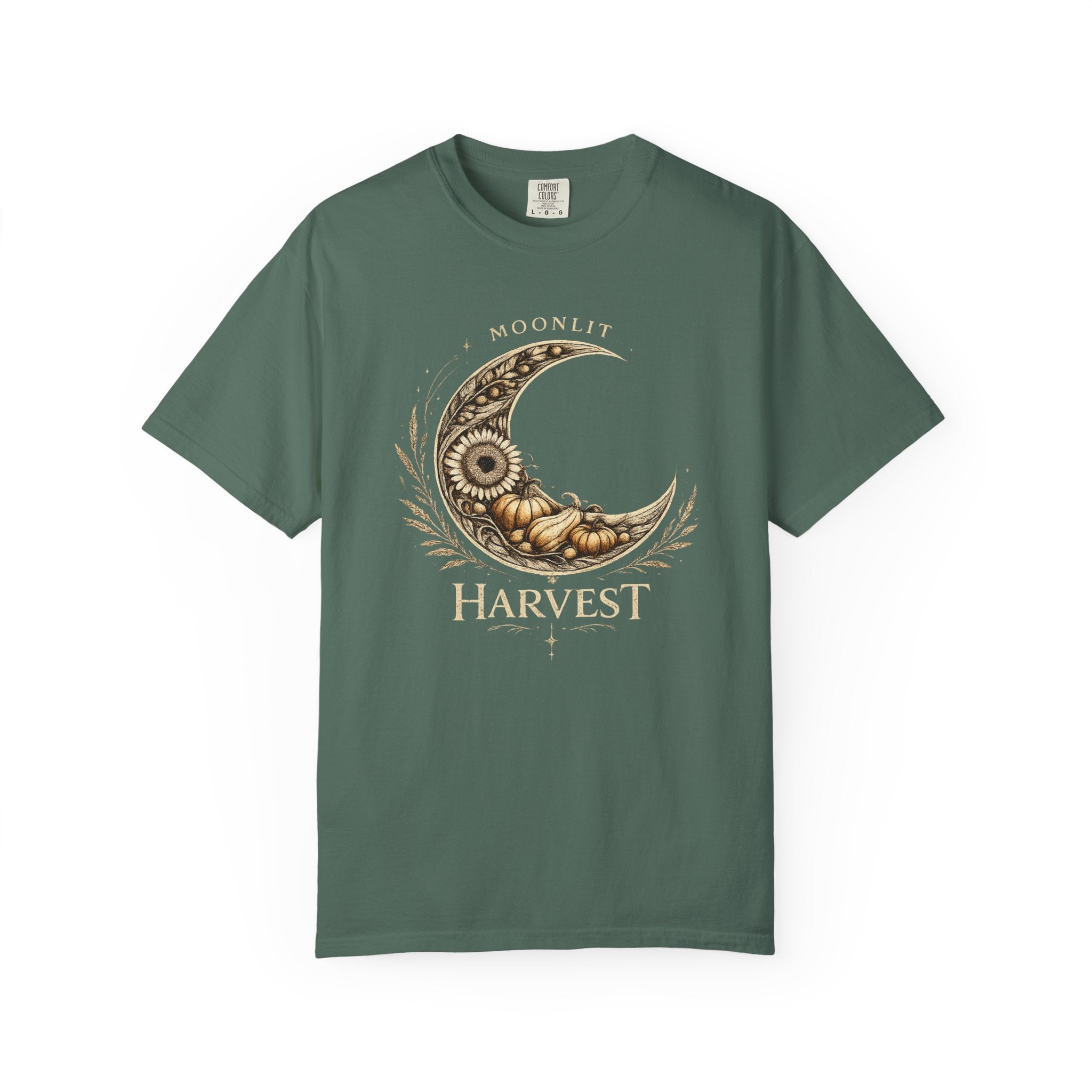 Moonlit Harvest Tee