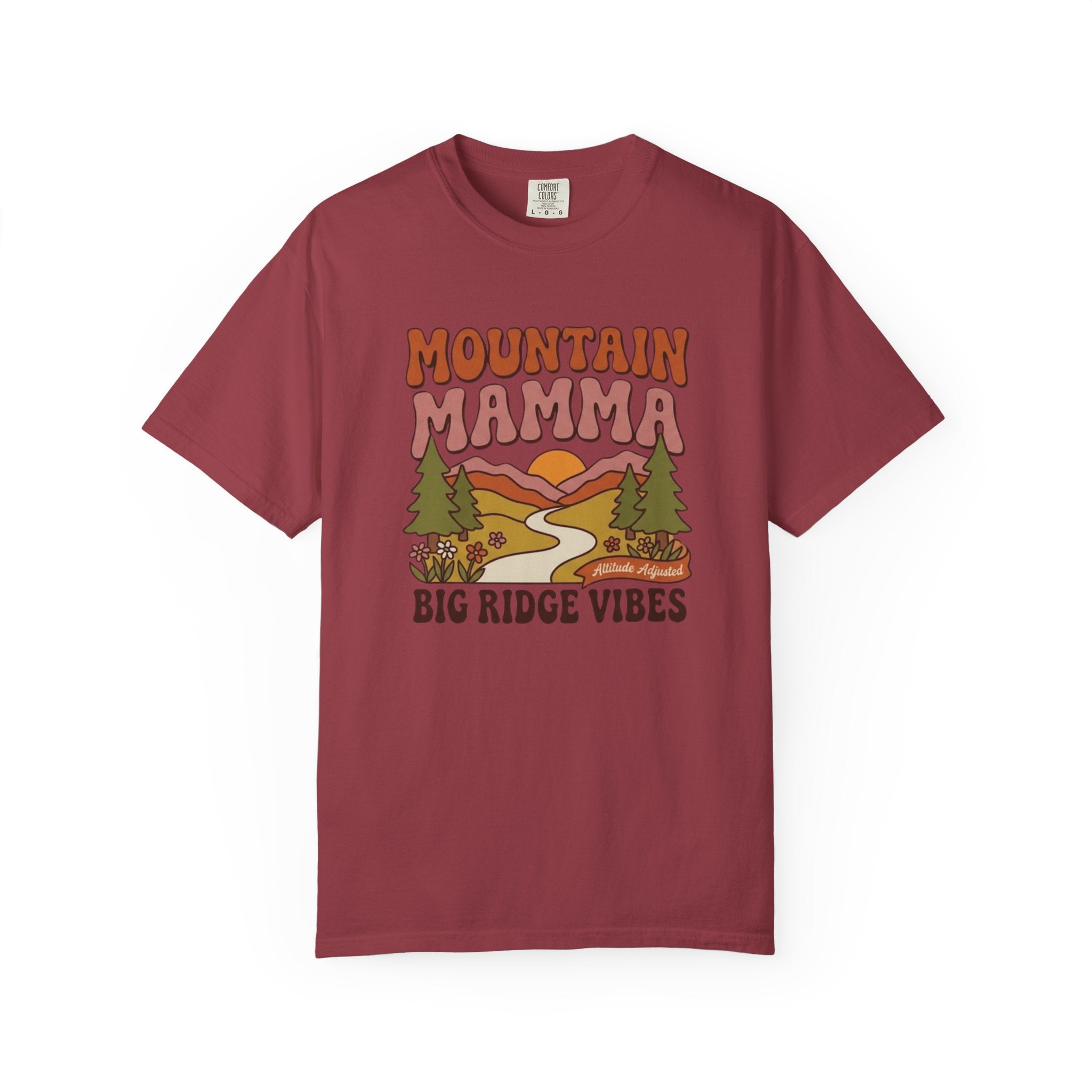 Big Ridge Vibes T-shirt