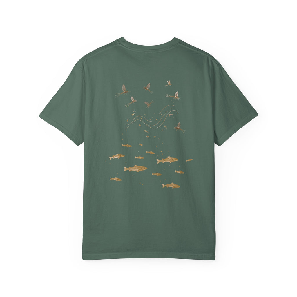 The Mayfly Hatch Tee