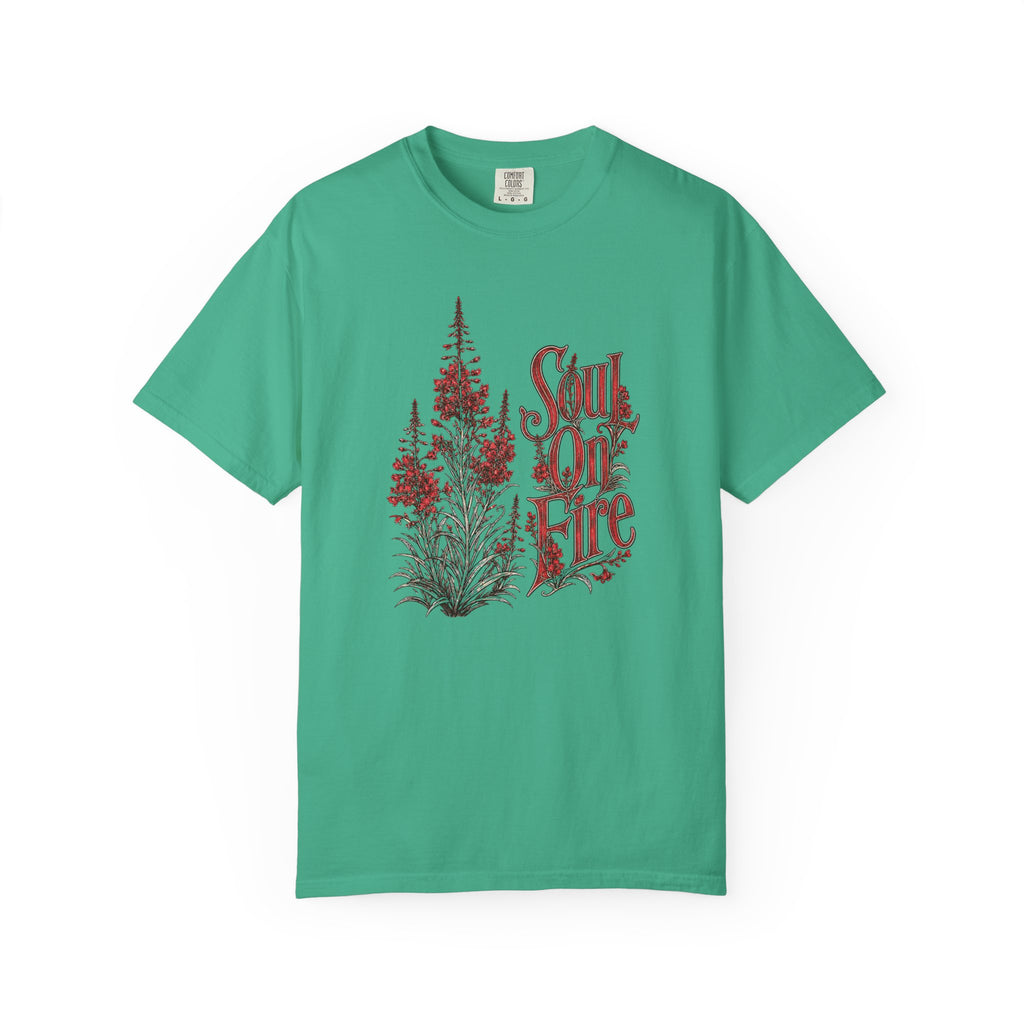 Soul On Fire T-shirt