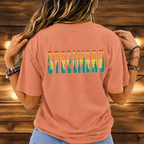 Vintage Sunset Steelhead T-Shirt