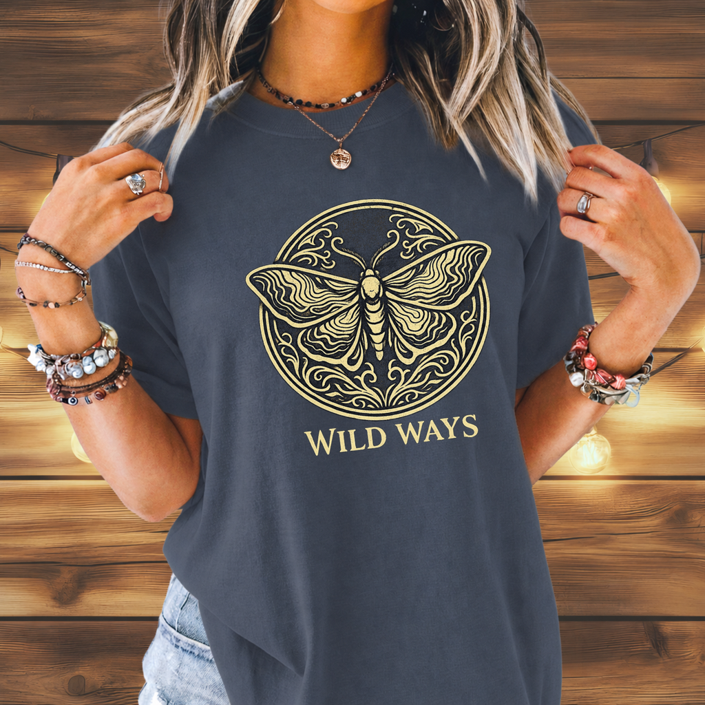 Wild Ways T-shirt