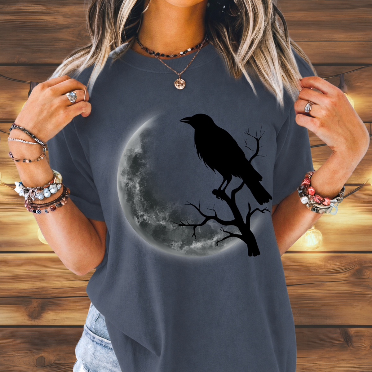 Crow Moon T-shirt