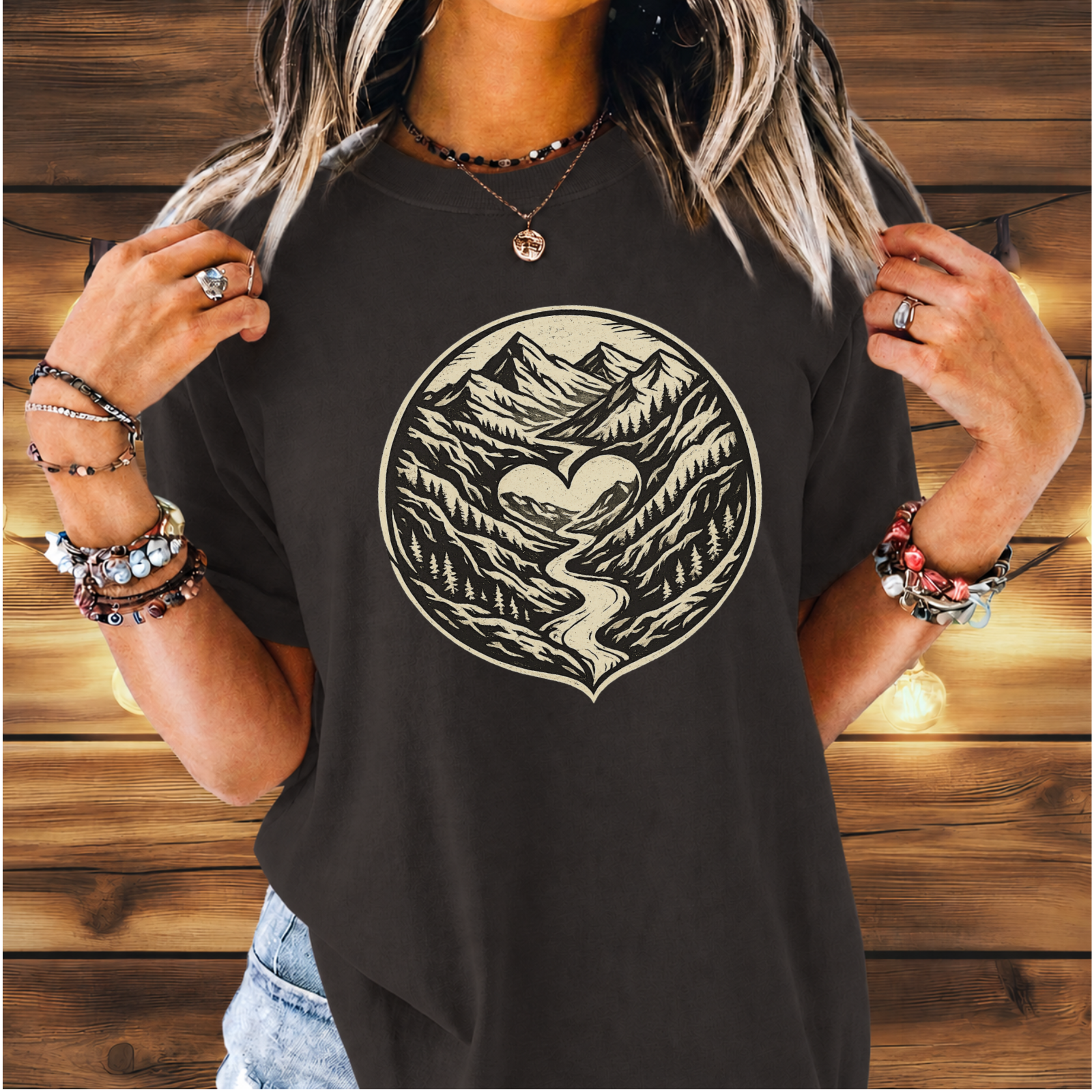 Into the Wild T-shirt