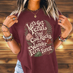 Let's Get Feral Tee