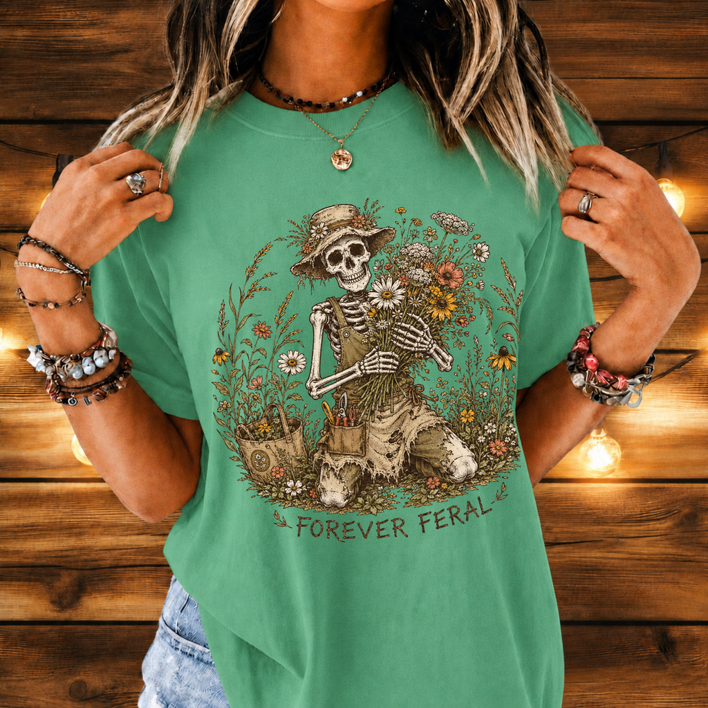 Forever Feral T-shirt