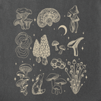 Mushroom & Fox T-Shirt