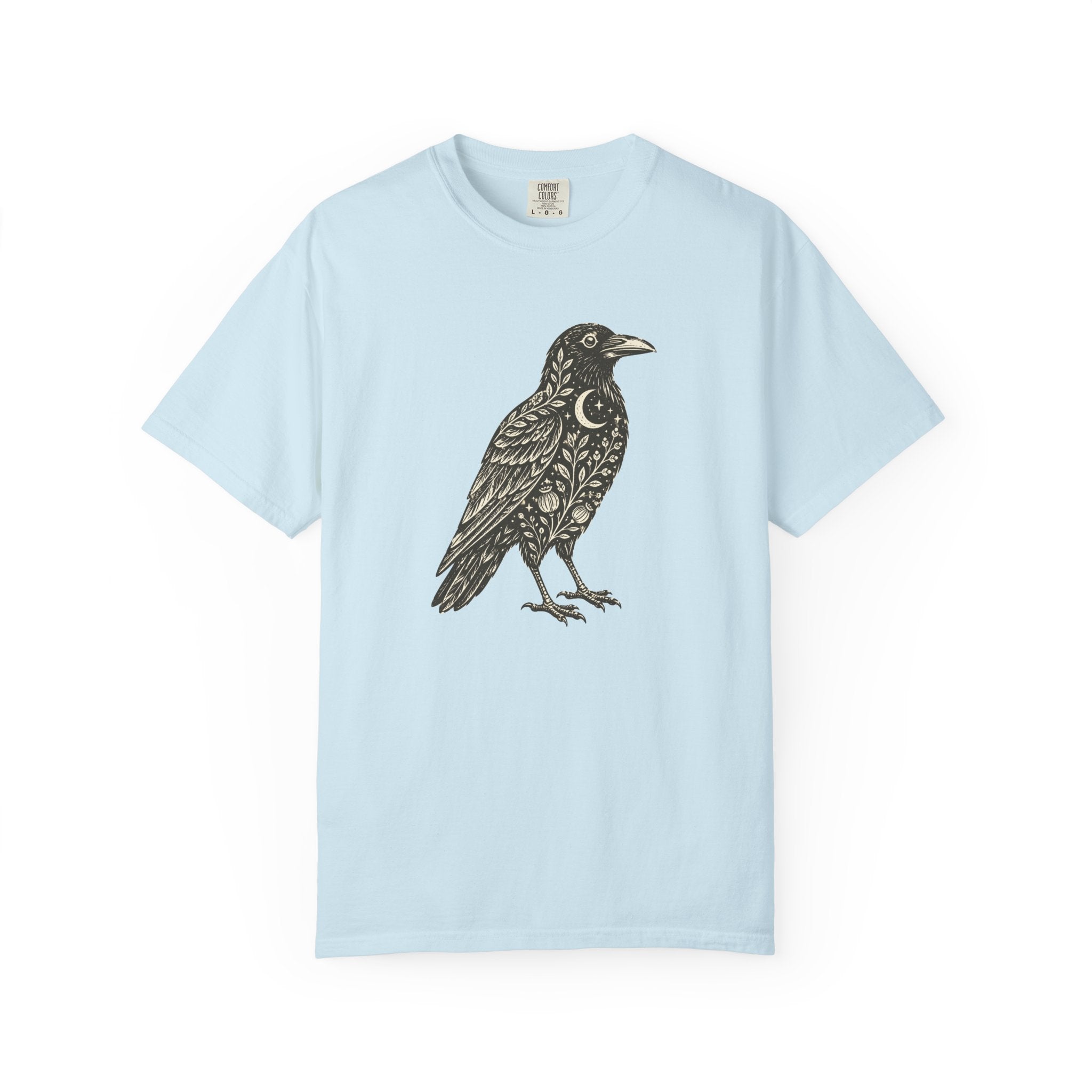 Crow Logic Tee