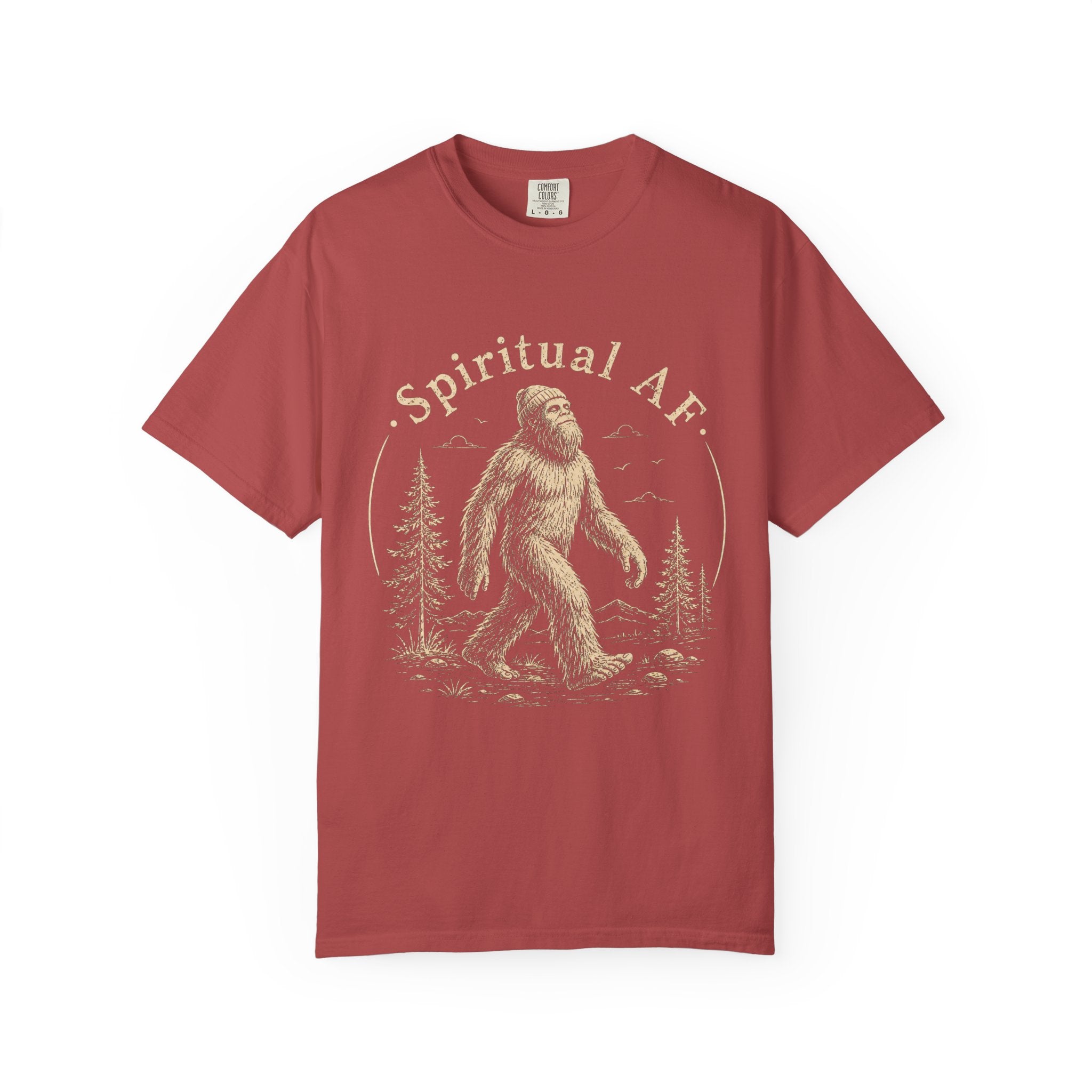 Walkabout Squatch T-shirt