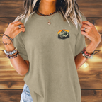 I’d Rather Be Fly Fishing Tee