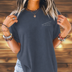 On The Water Fly Fishing T-Shirt