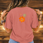 Mountain Mamma Vibes T-shirt