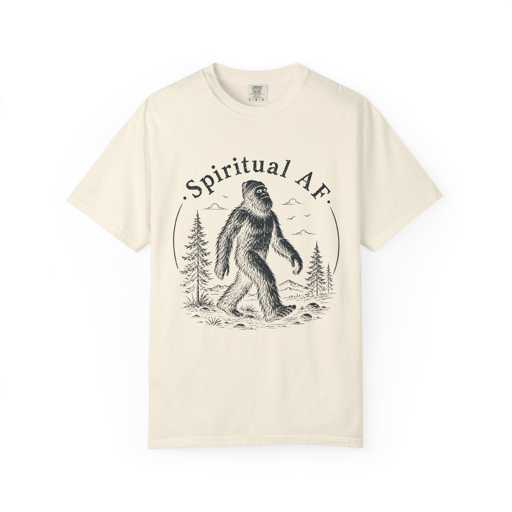 Walkabout Squatch T-shirt