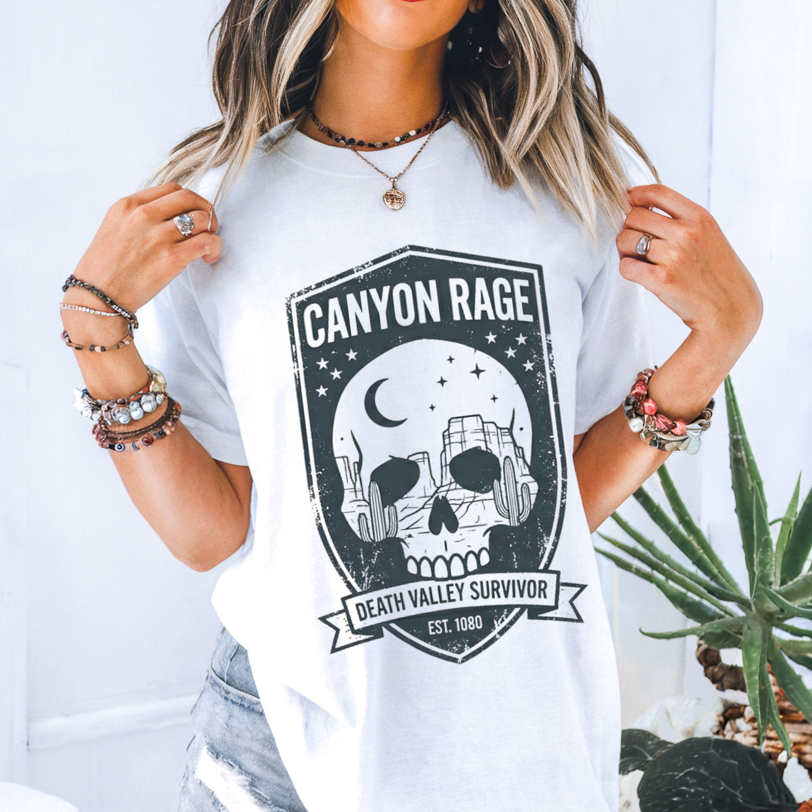 Desert Rage T-shirt