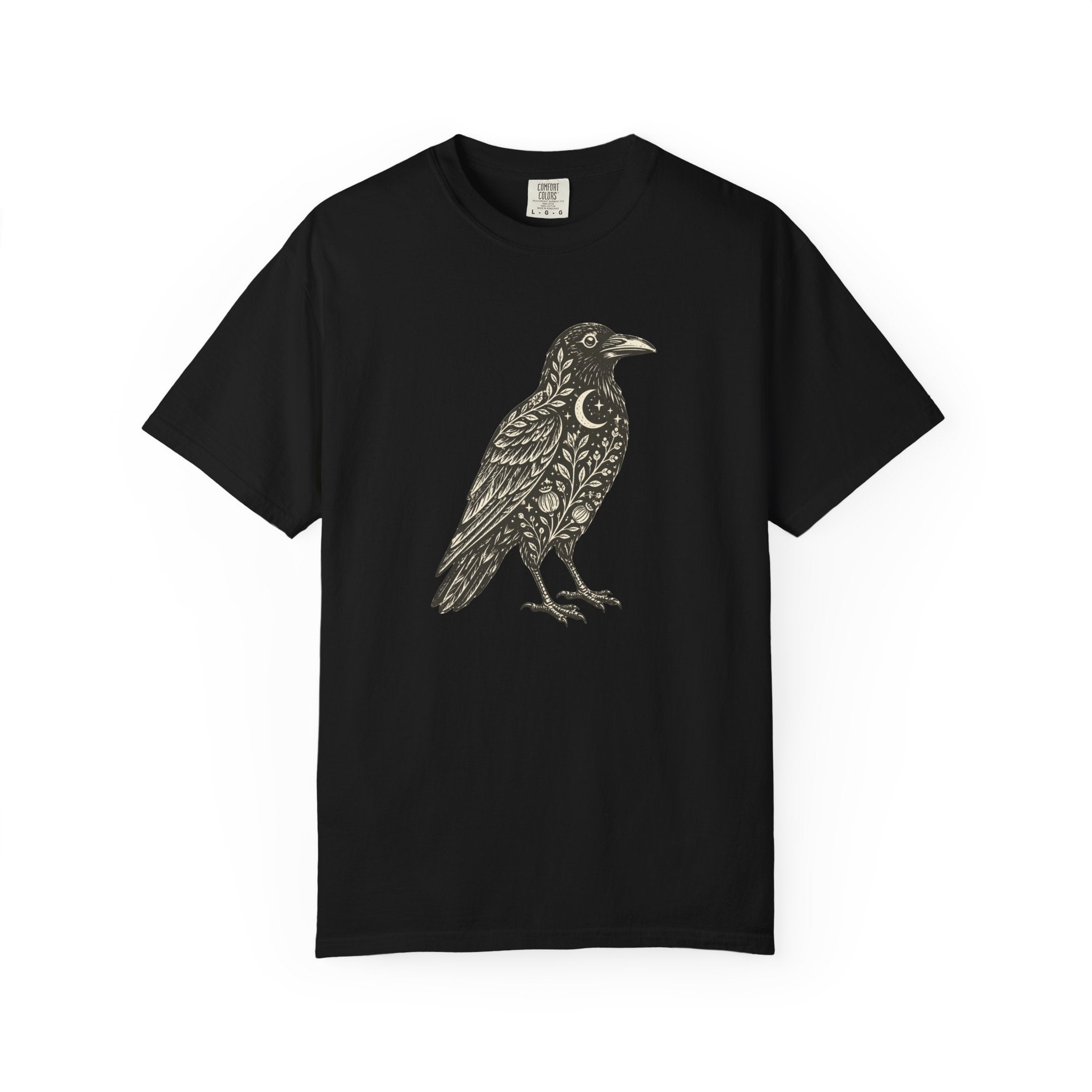 Crow Logic Tee