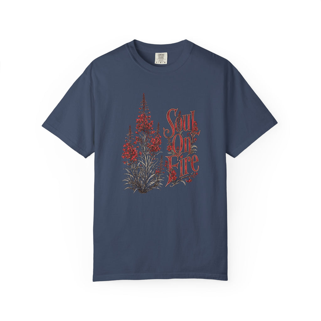 Soul On Fire T-shirt