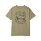 Creekside And Caffeinated Tee