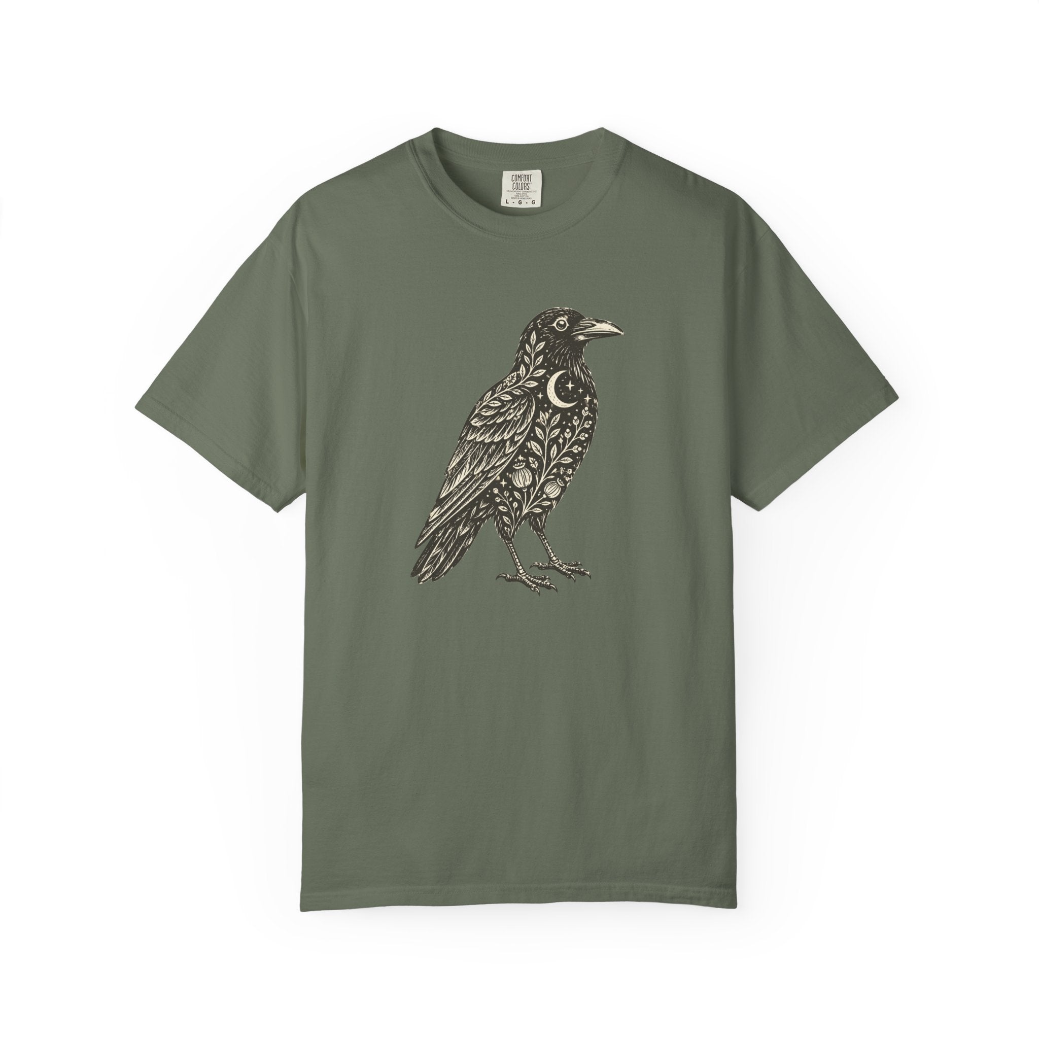 Crow Logic Tee