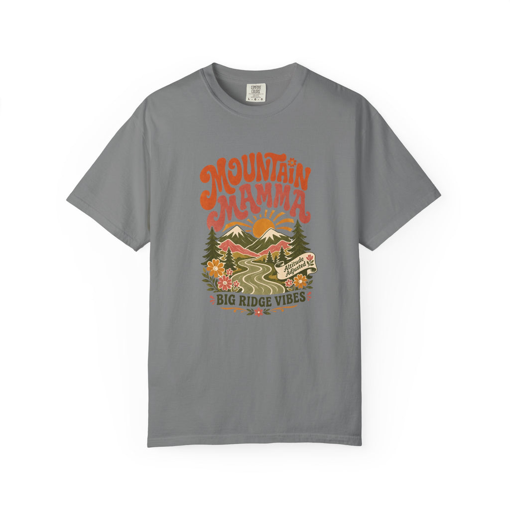 Mountain Mamma Vibes T-shirt