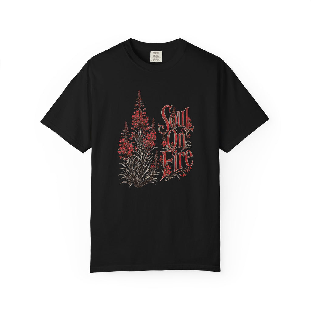 Soul On Fire T-shirt
