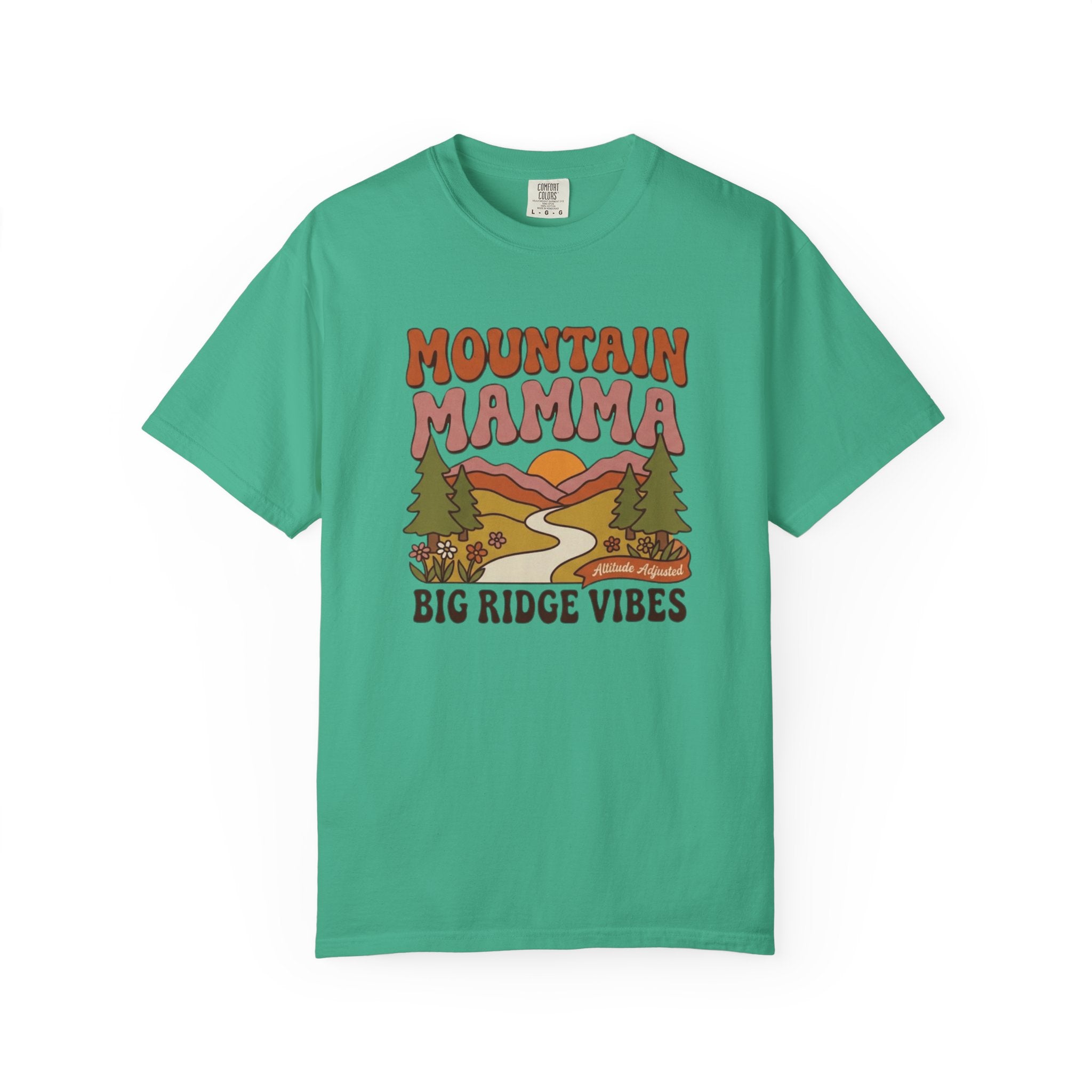 Big Ridge Vibes T-shirt