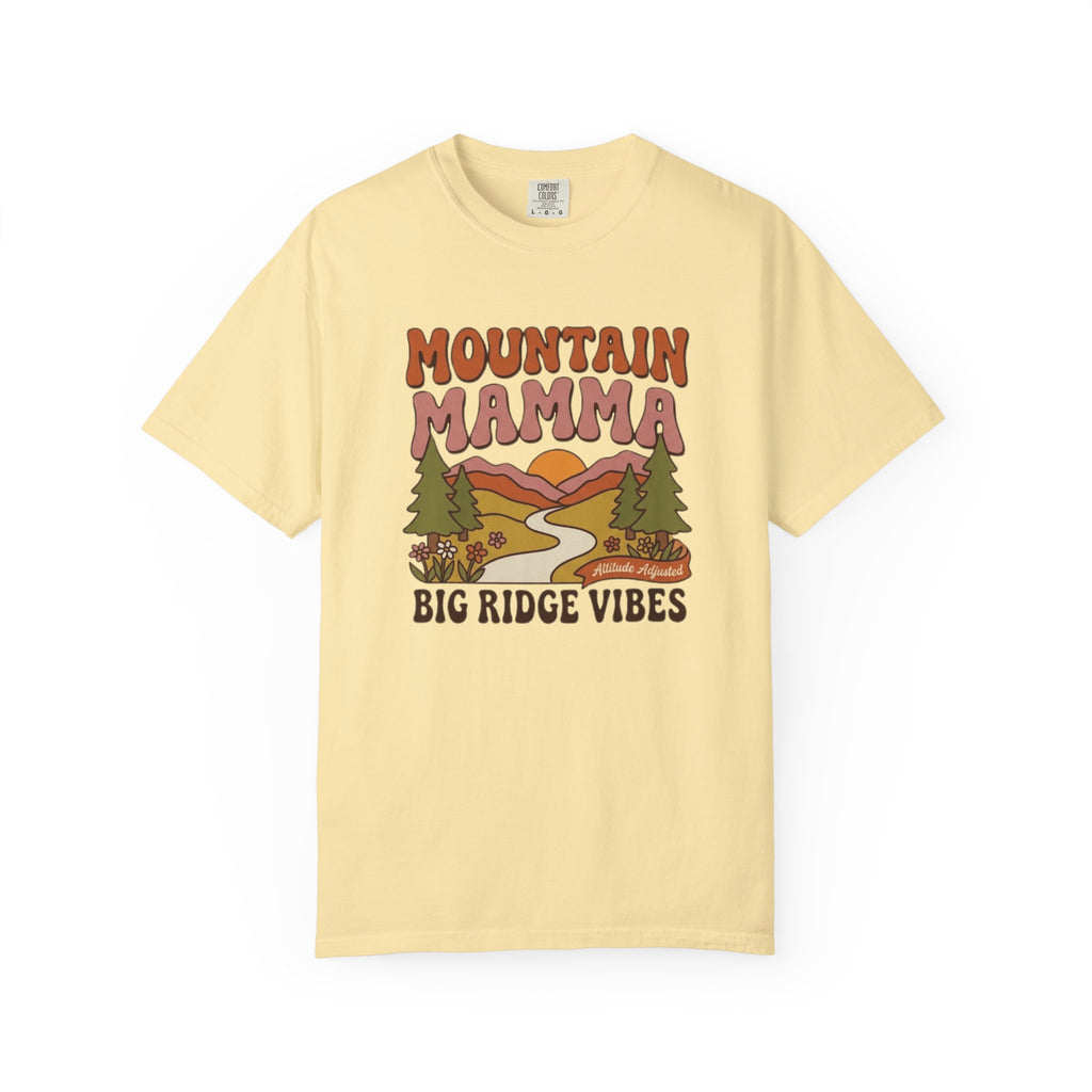 Big Ridge Vibes T-shirt
