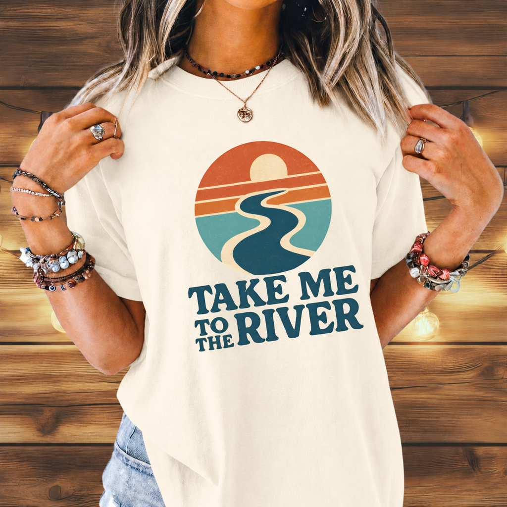 Take Me To The River T-shirt