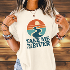 Take Me To The River T-shirt