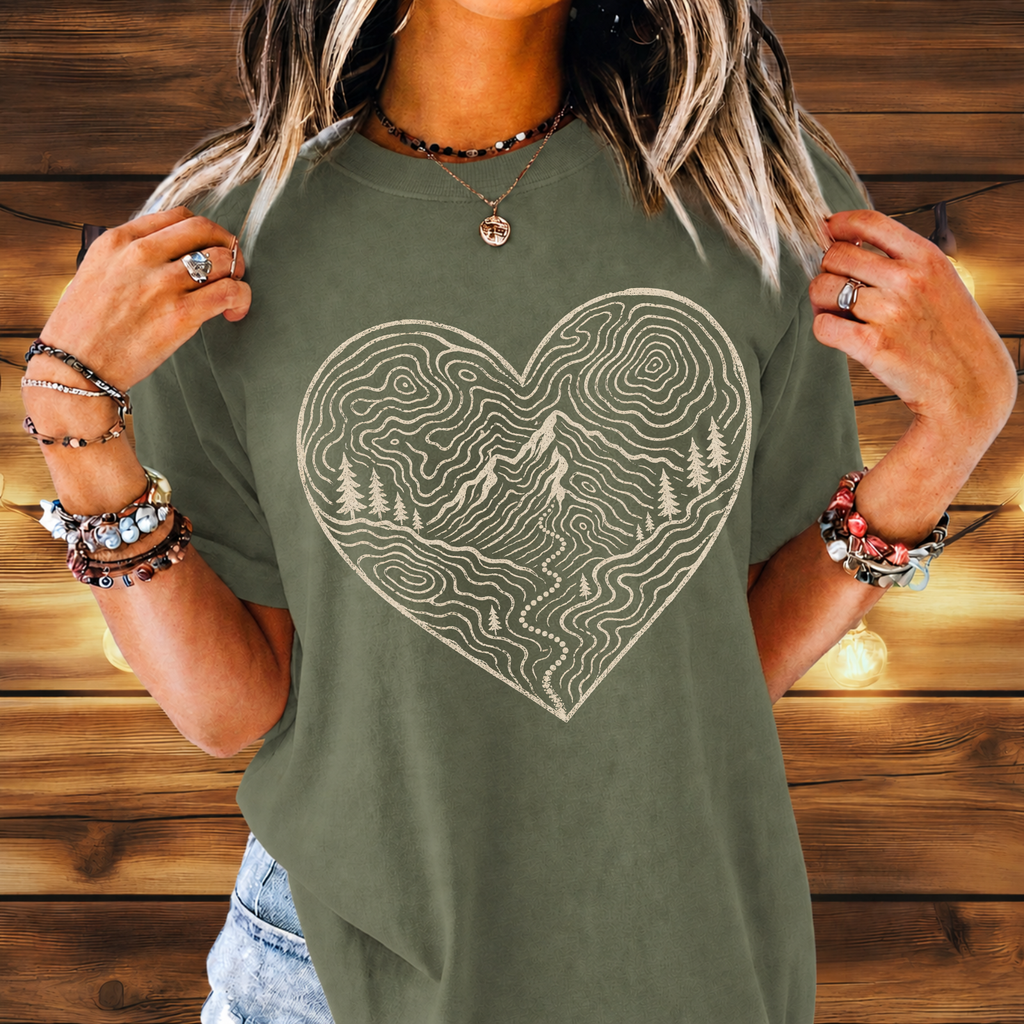 Mountain Home Tee