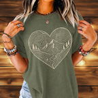 Mountain Home Tee