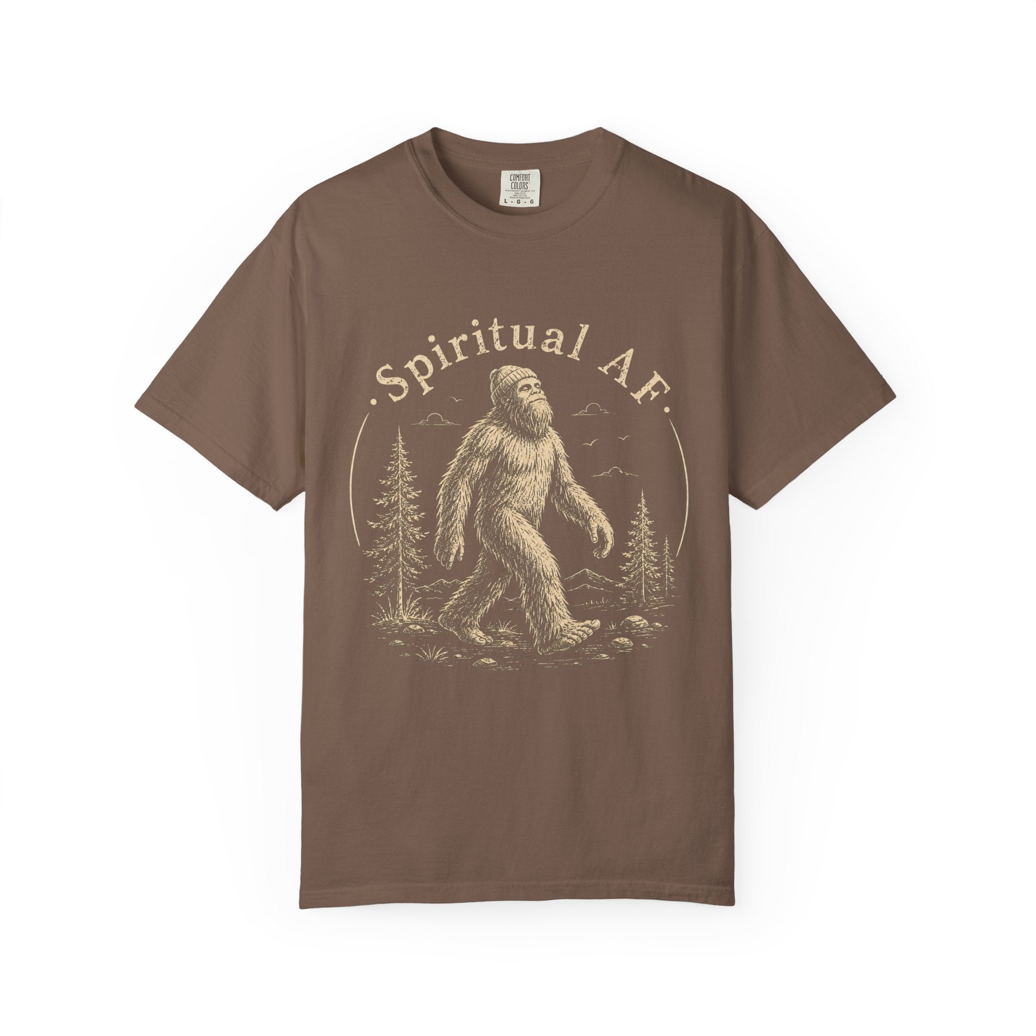 Walkabout Squatch T-shirt