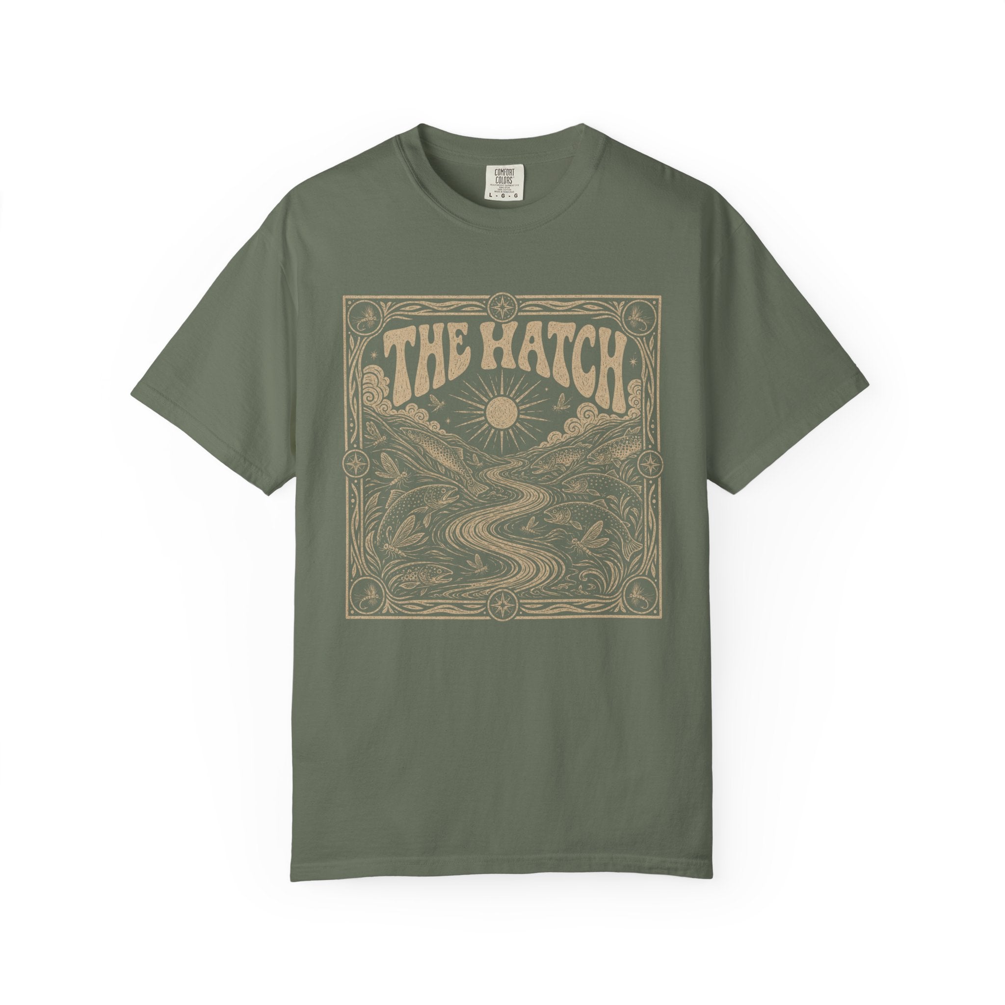The Hatch Evening Rise T-shirt