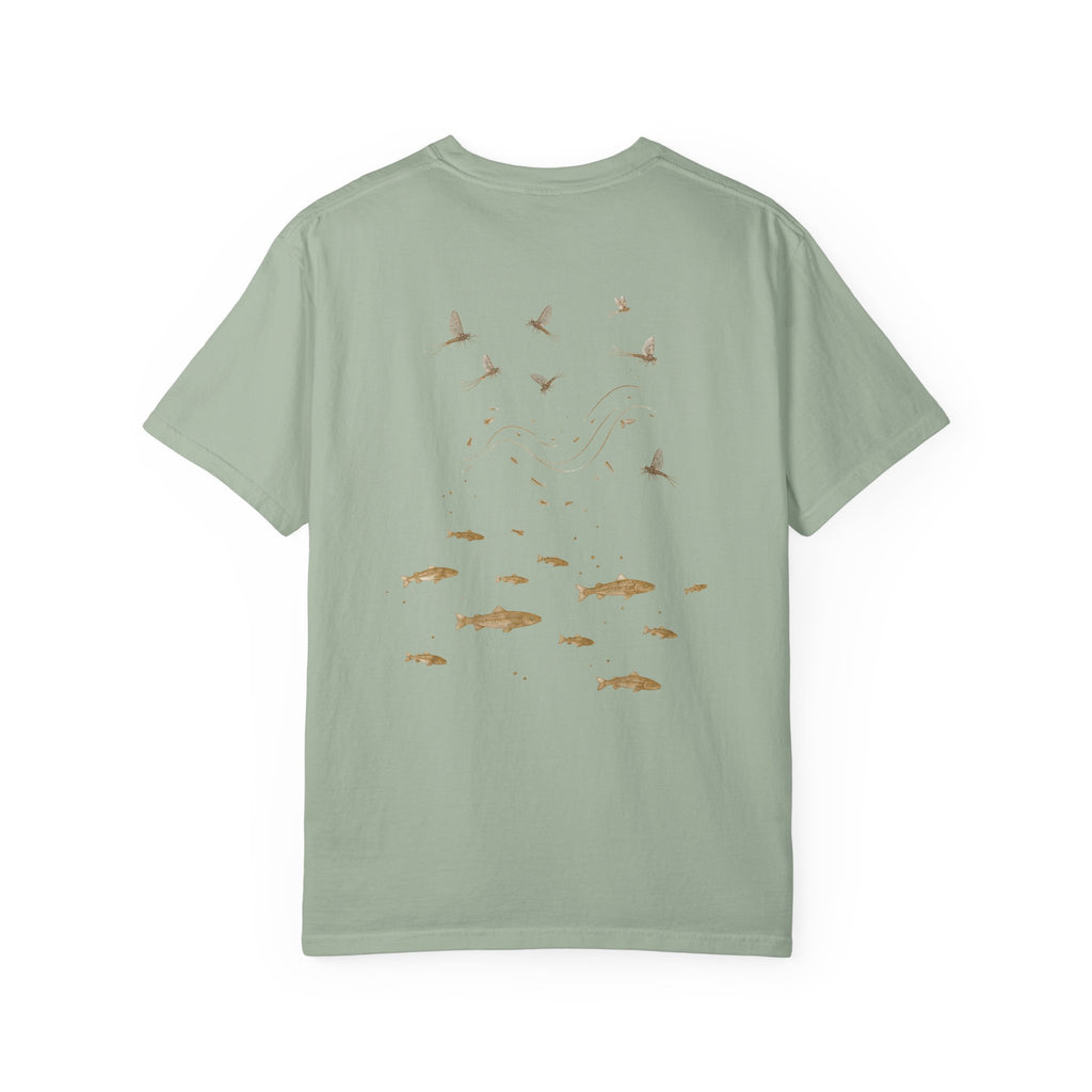 The Mayfly Hatch Tee