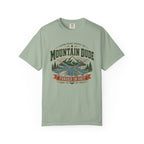 River Guide Mountain Dude Tee