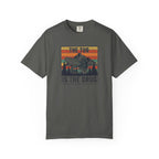 The Tug Is The Drug Retro Tee
