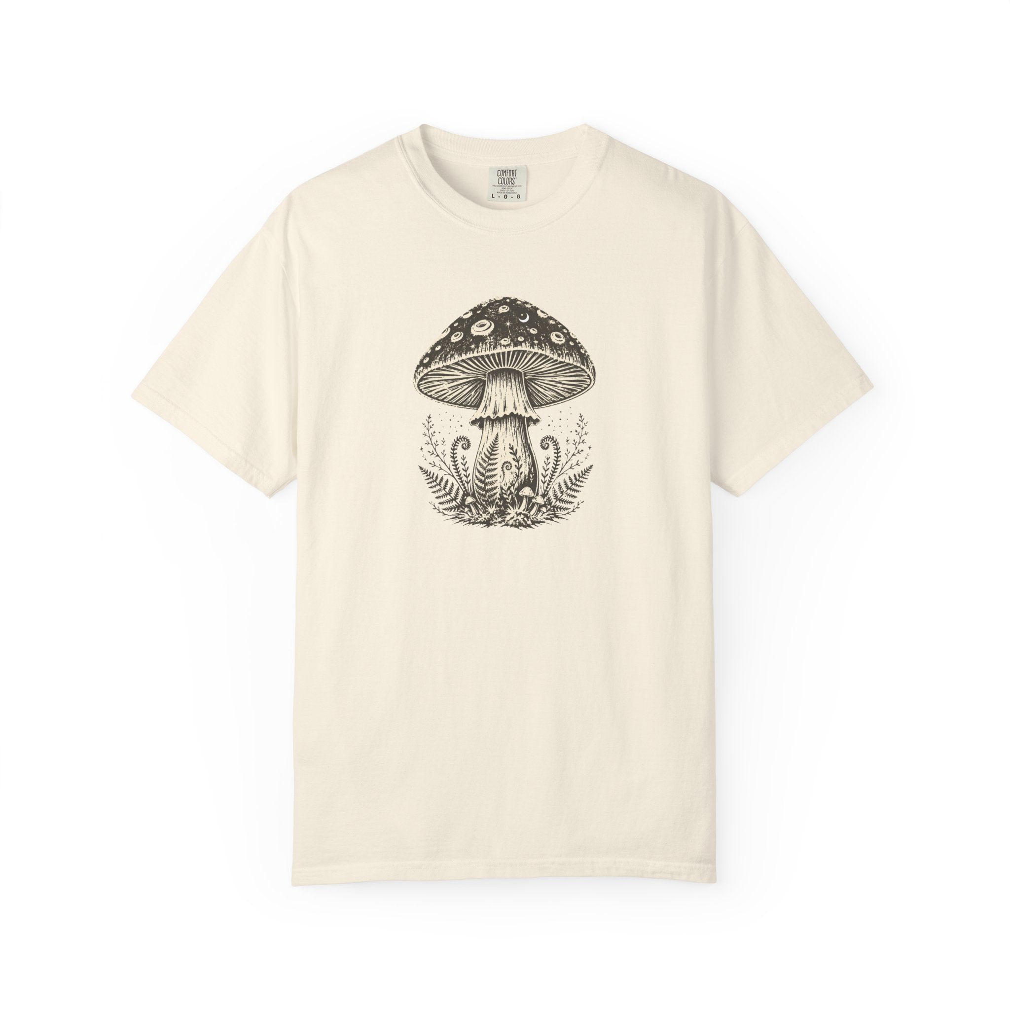 Mushroom Love Tee