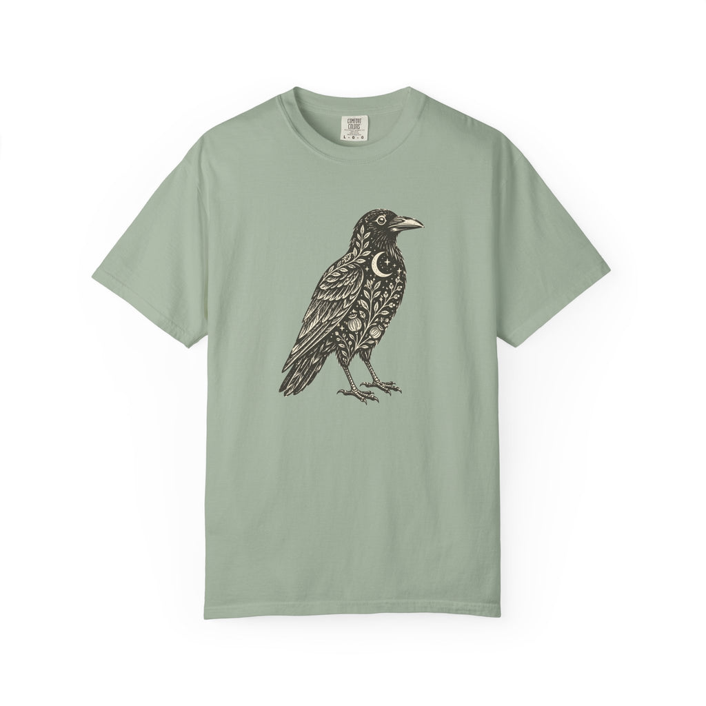 Crow Logic Tee