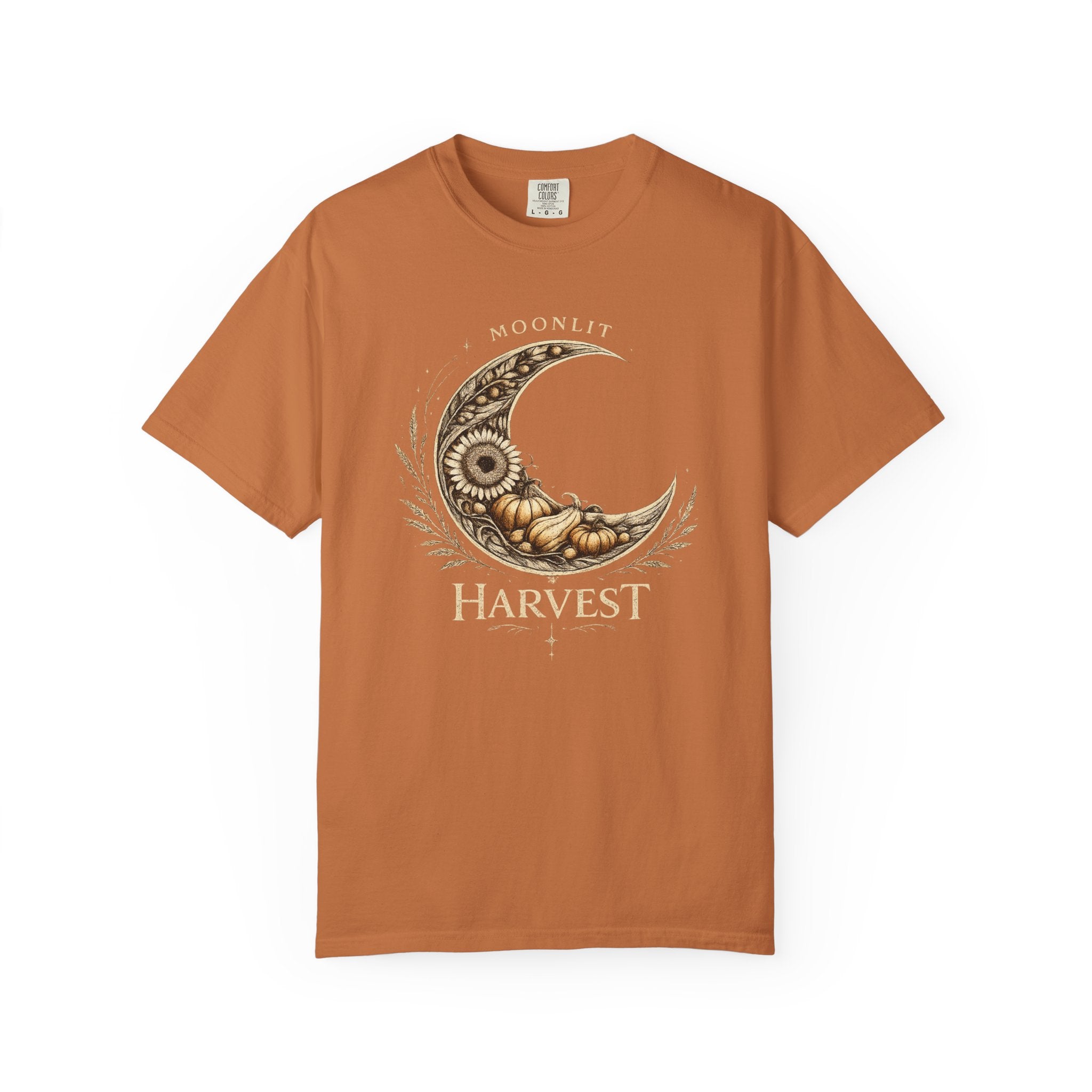 Moonlit Harvest Tee
