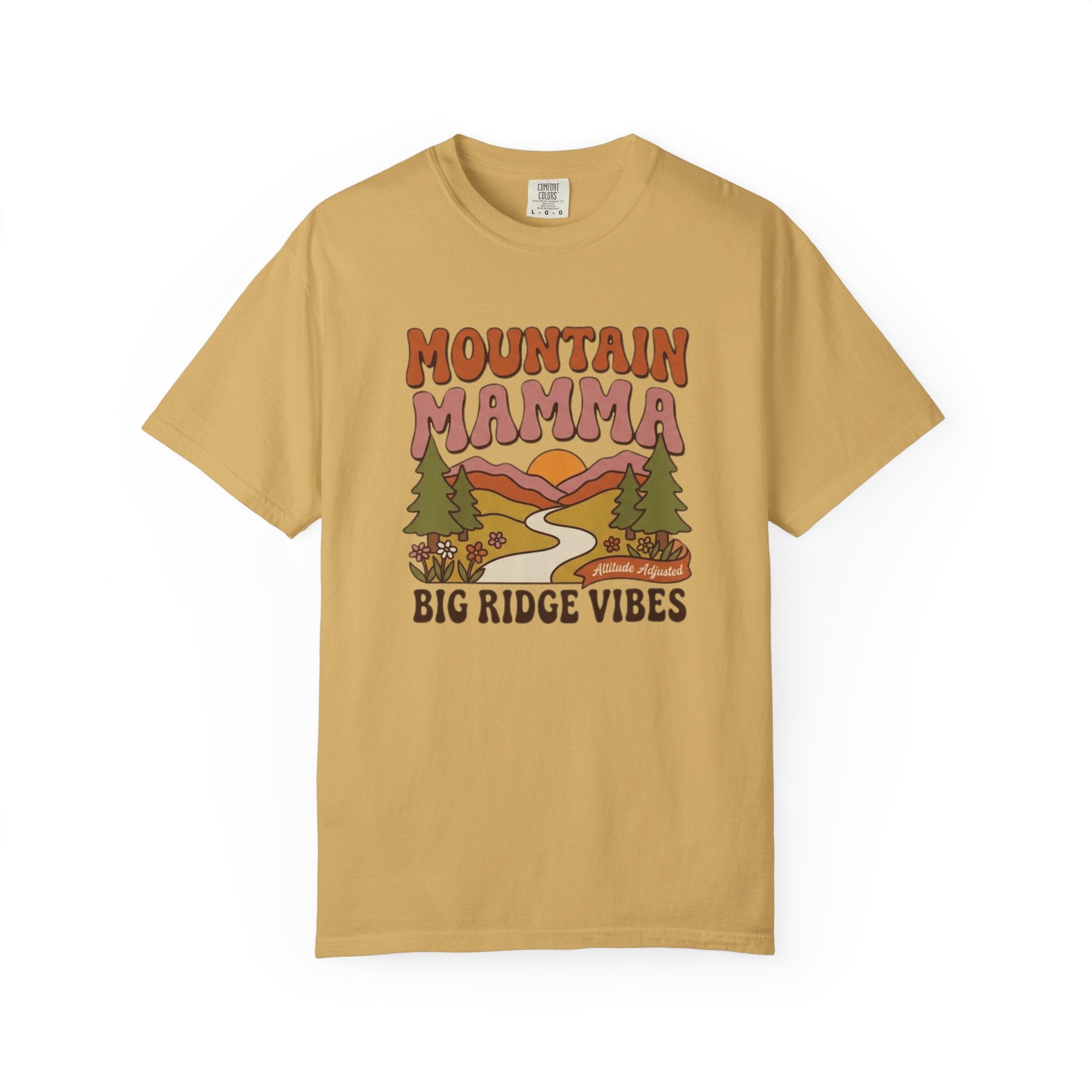 Big Ridge Vibes T-shirt