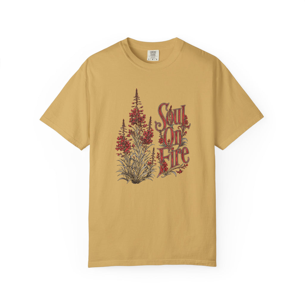 Soul On Fire T-shirt