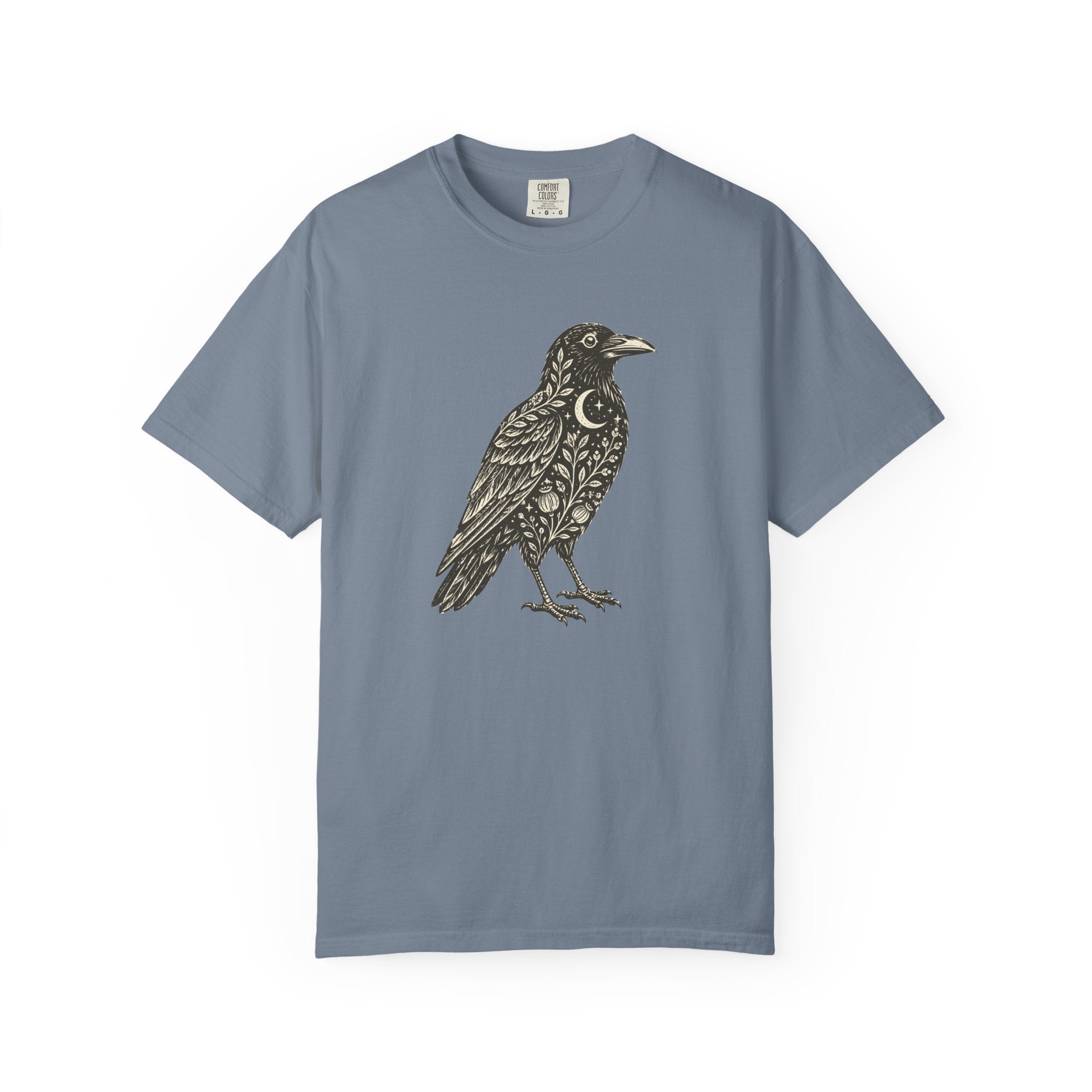Crow Logic Tee