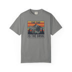 The Tug Is The Drug Retro Tee