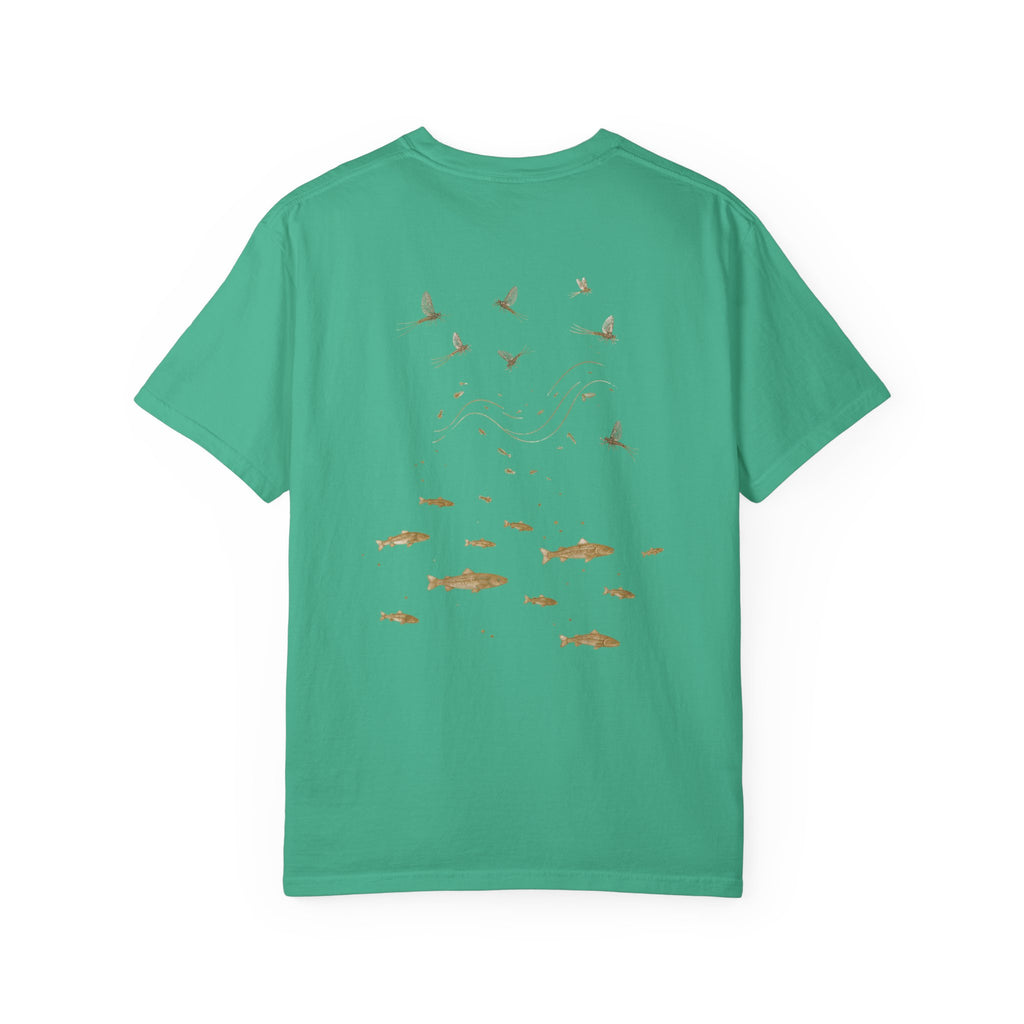 The Mayfly Hatch Tee