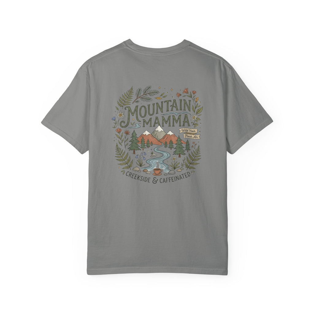 Creekside And Caffeinated Tee