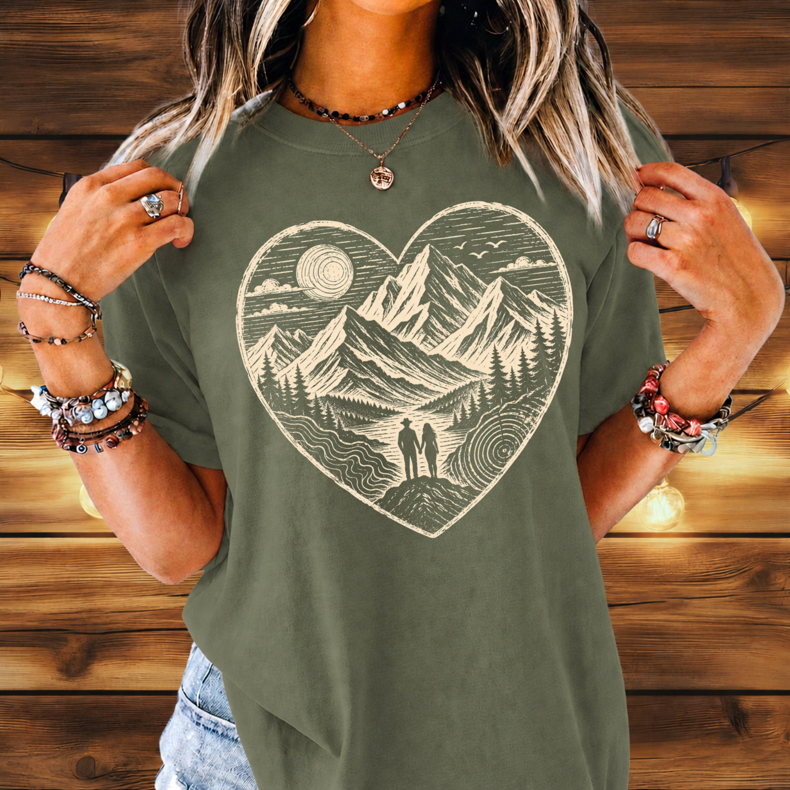 Love Nature Tee
