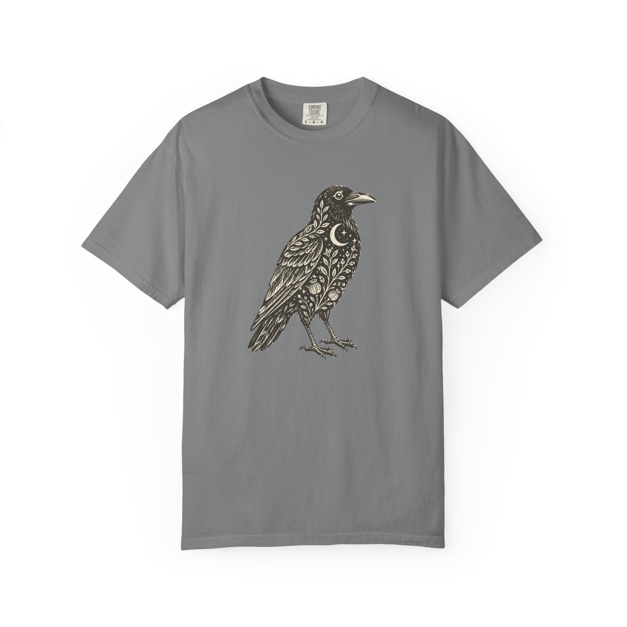 Crow Logic Tee